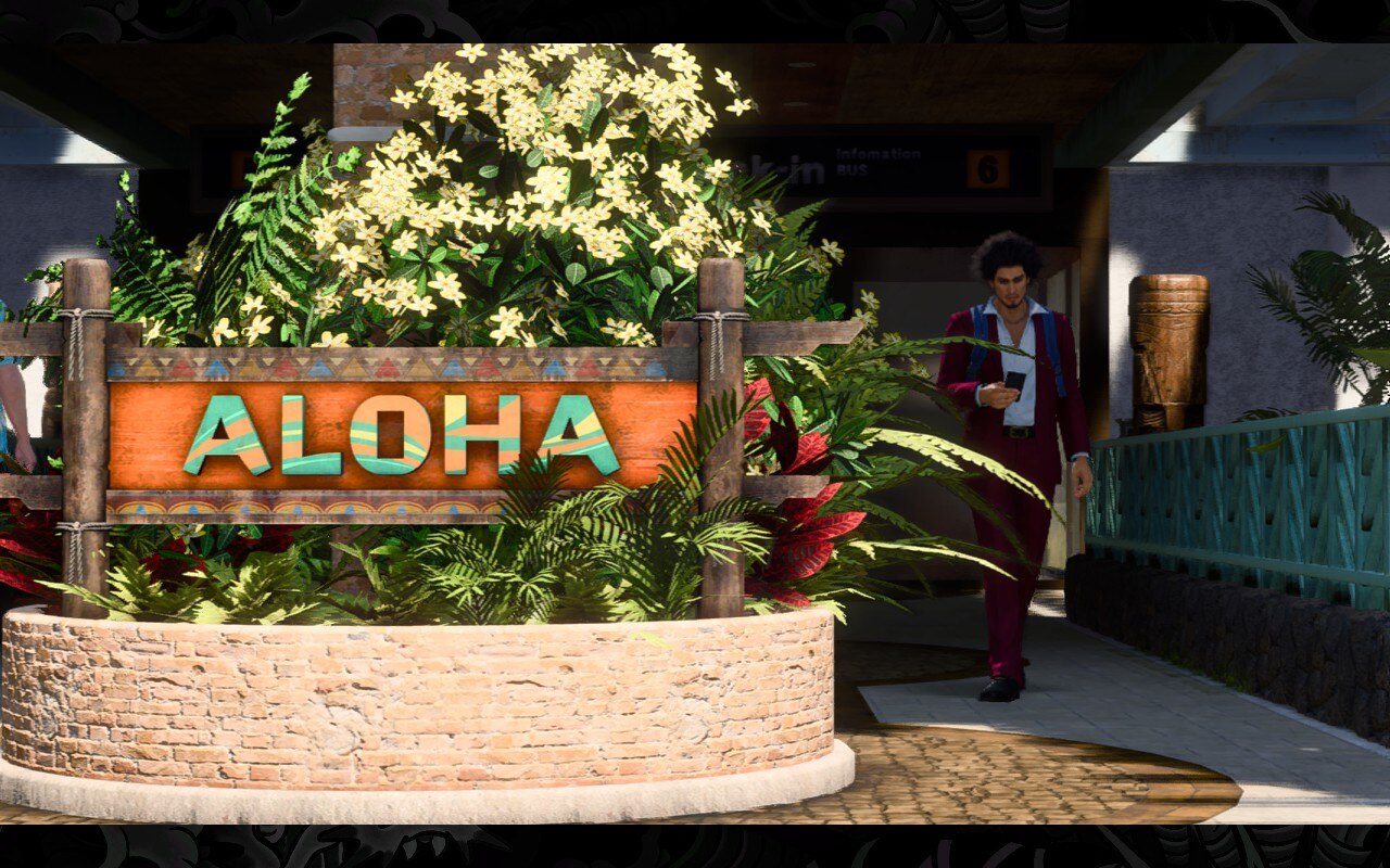 Ichiban Kasuga coming to Hawaii